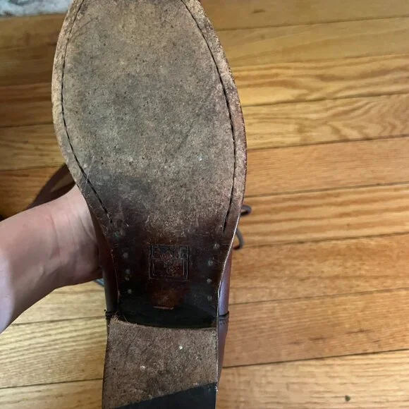FRYE Calf boots size 8.5 - Picture 11 of 16